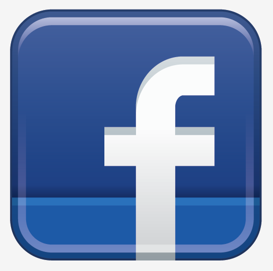 Facebook icon - Author Media