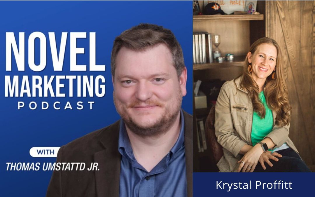 How to Launch a Book: A Coaching Session With Krystal Proffitt - Author ...